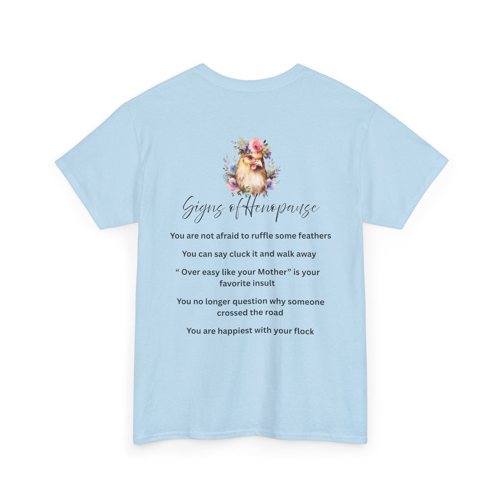 Funny Menopause Unisex Tee