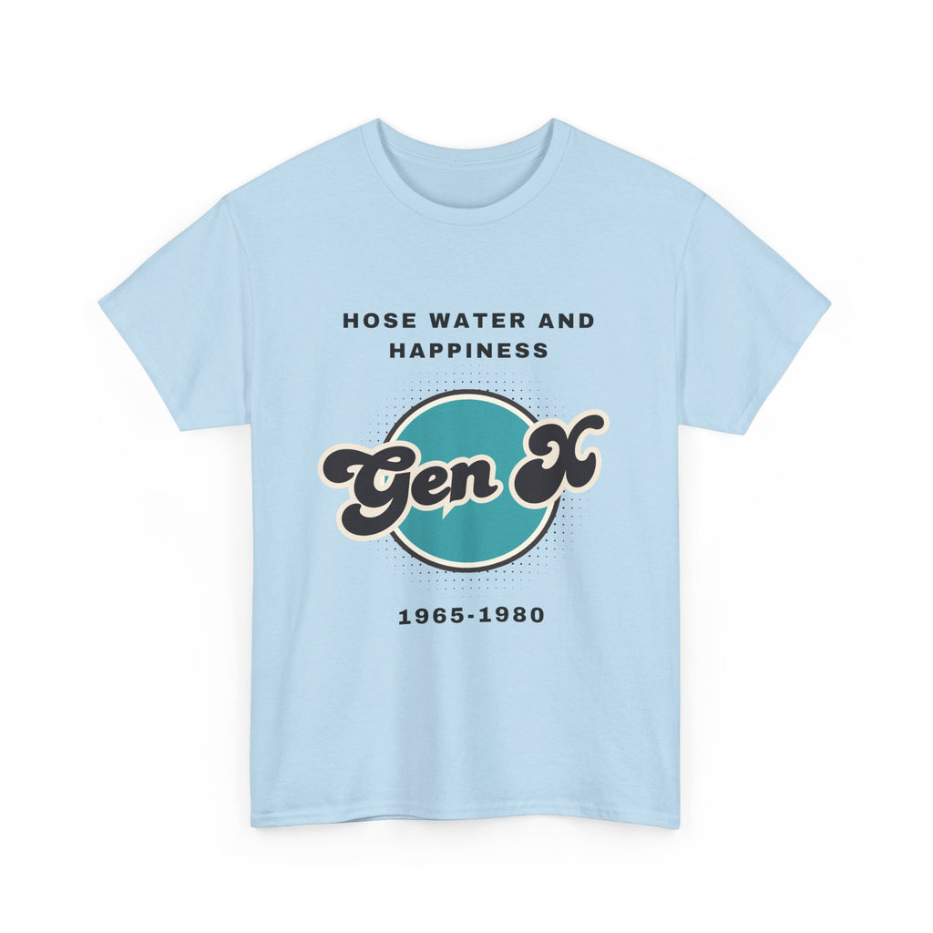 Tee Generation X Hosewater and Happiness Unisex Tee