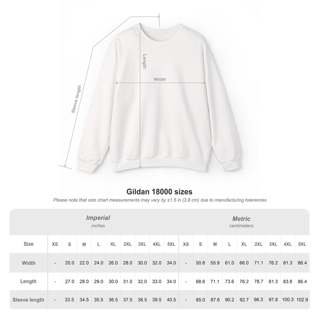 Funny Henopause Sweatshirt - Unisex Crewneck