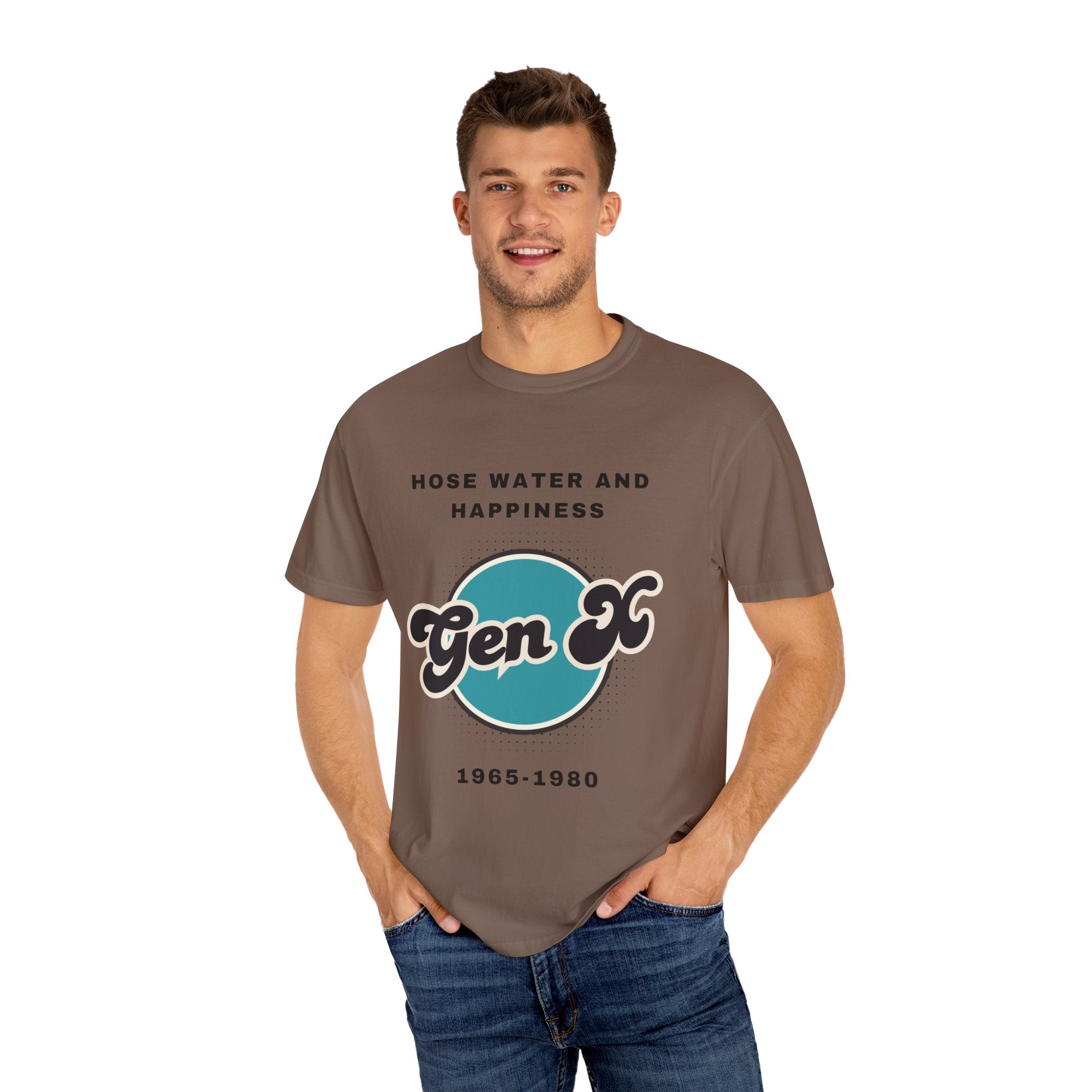 Gen X Hosewater Happiness Garment-Dyed T-shirt