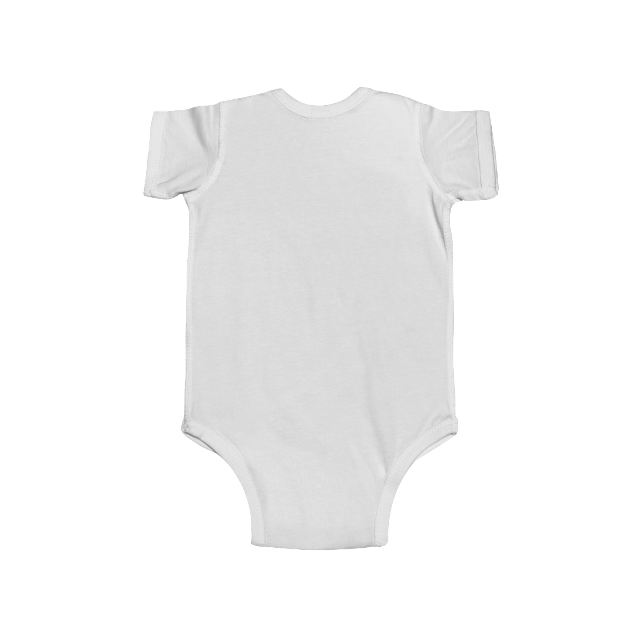 Feral Flowers infant bodysuit. Grow wild, grow free, grow beautiful