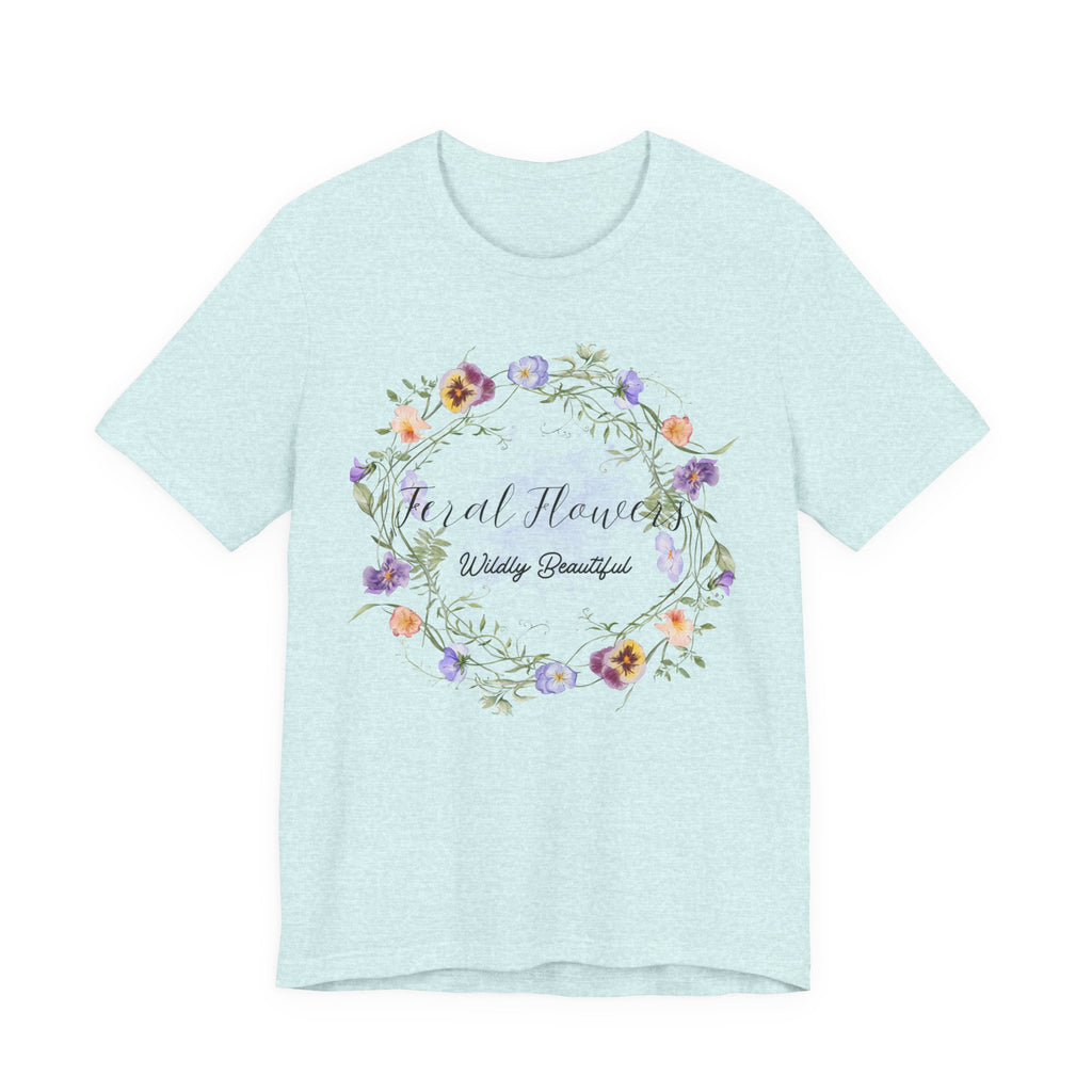 Feral Flowers Tee