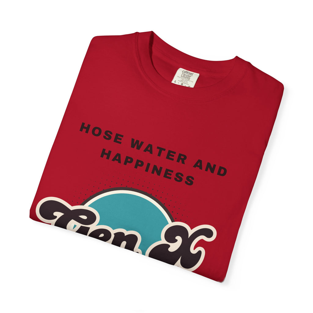 Gen X Hosewater Happiness Garment-Dyed T-shirt