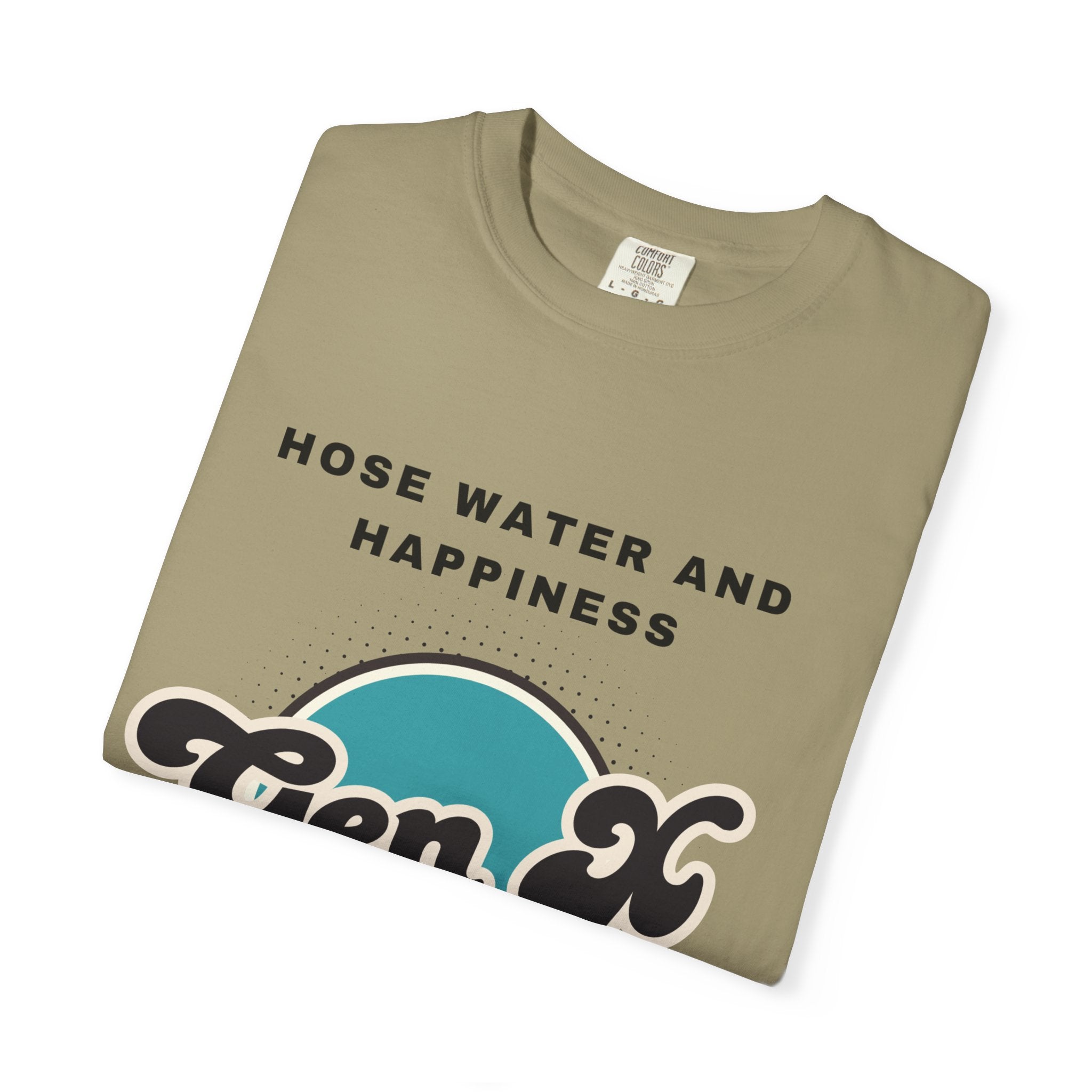 Gen X Hosewater Happiness Garment-Dyed T-shirt