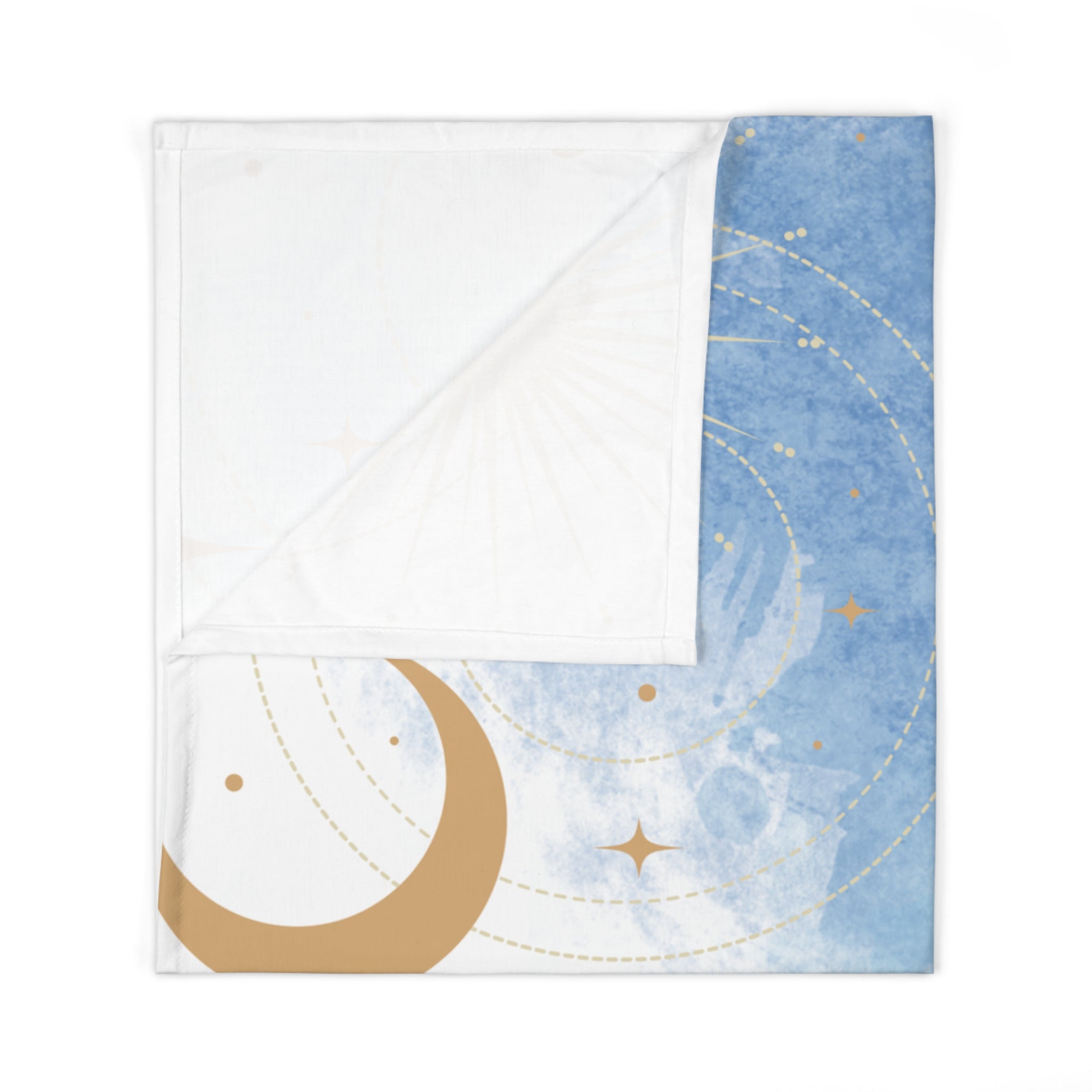 Celestial Dream Baby Swaddle Blanket