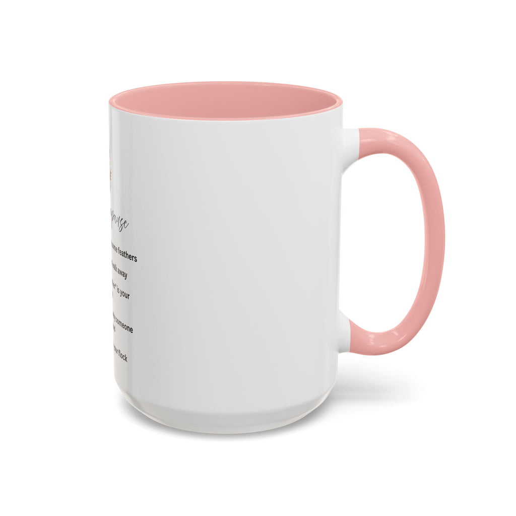 Coffee Mug -Menopause Humor, Chicken Humor "Signs of Henopause"