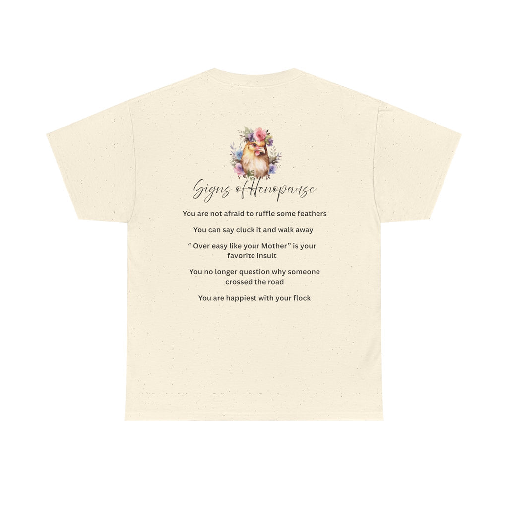 Funny Menopause Unisex Tee