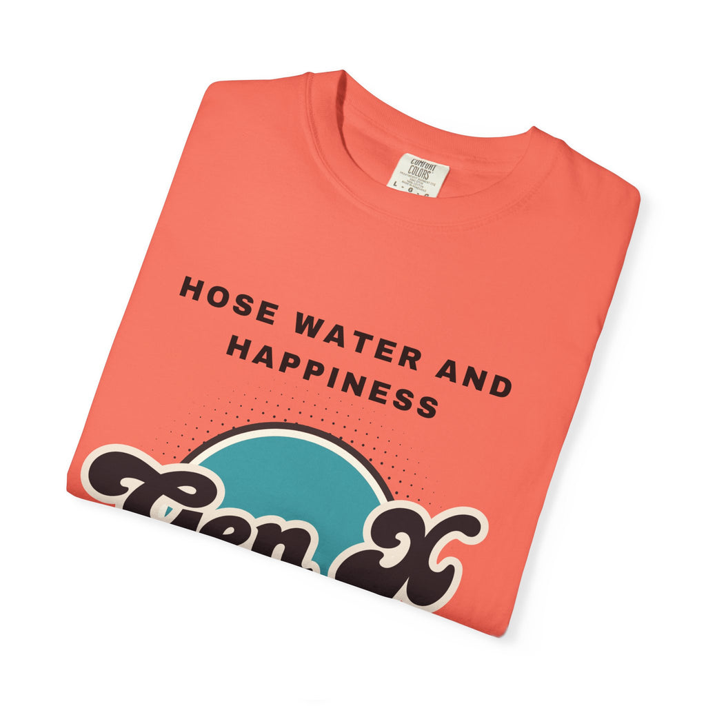 Gen X Hosewater Happiness Garment-Dyed T-shirt