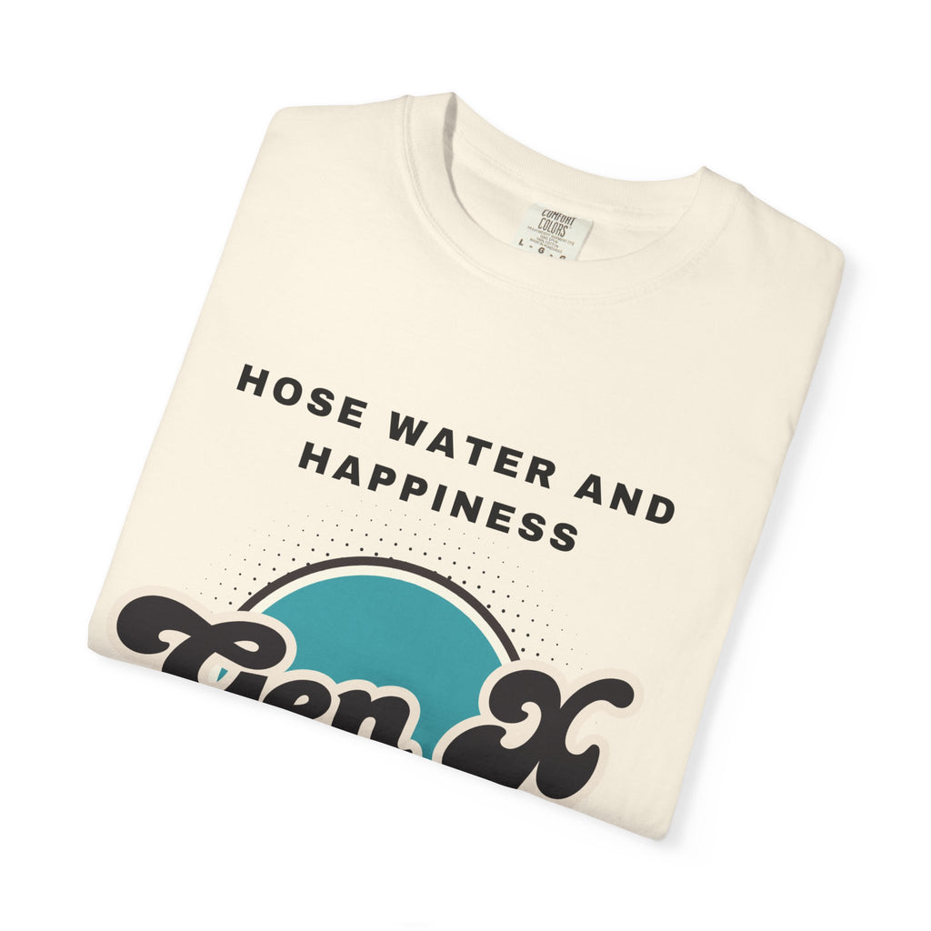 Gen X Hosewater Happiness Garment-Dyed T-shirt