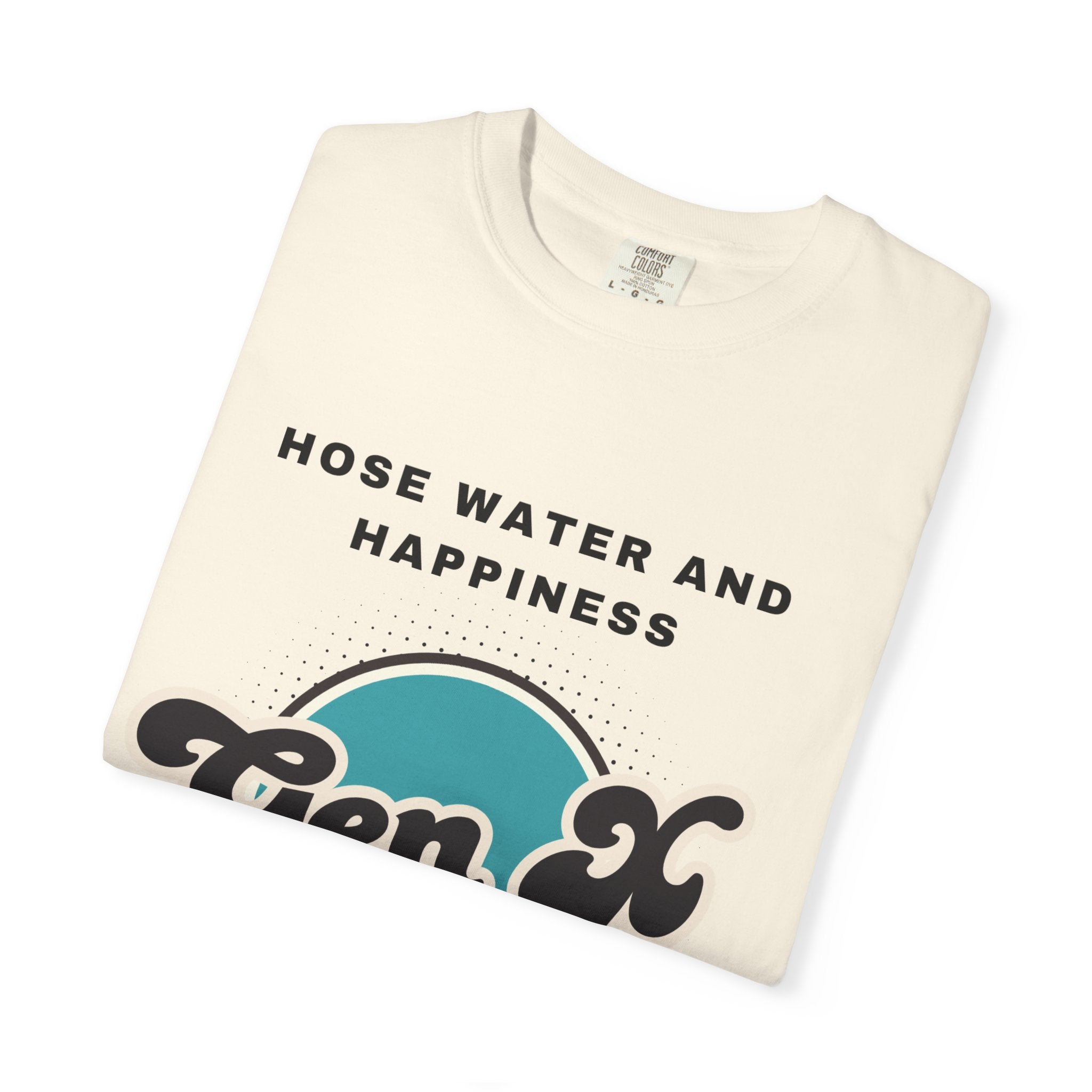 Gen X Hosewater Happiness Garment-Dyed T-shirt