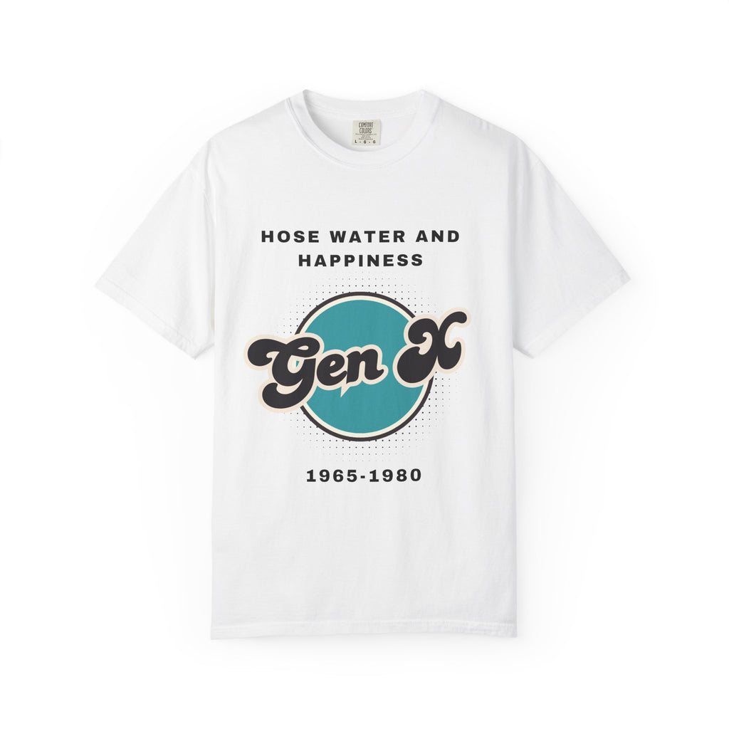 Gen X Hosewater Happiness Garment-Dyed T-shirt
