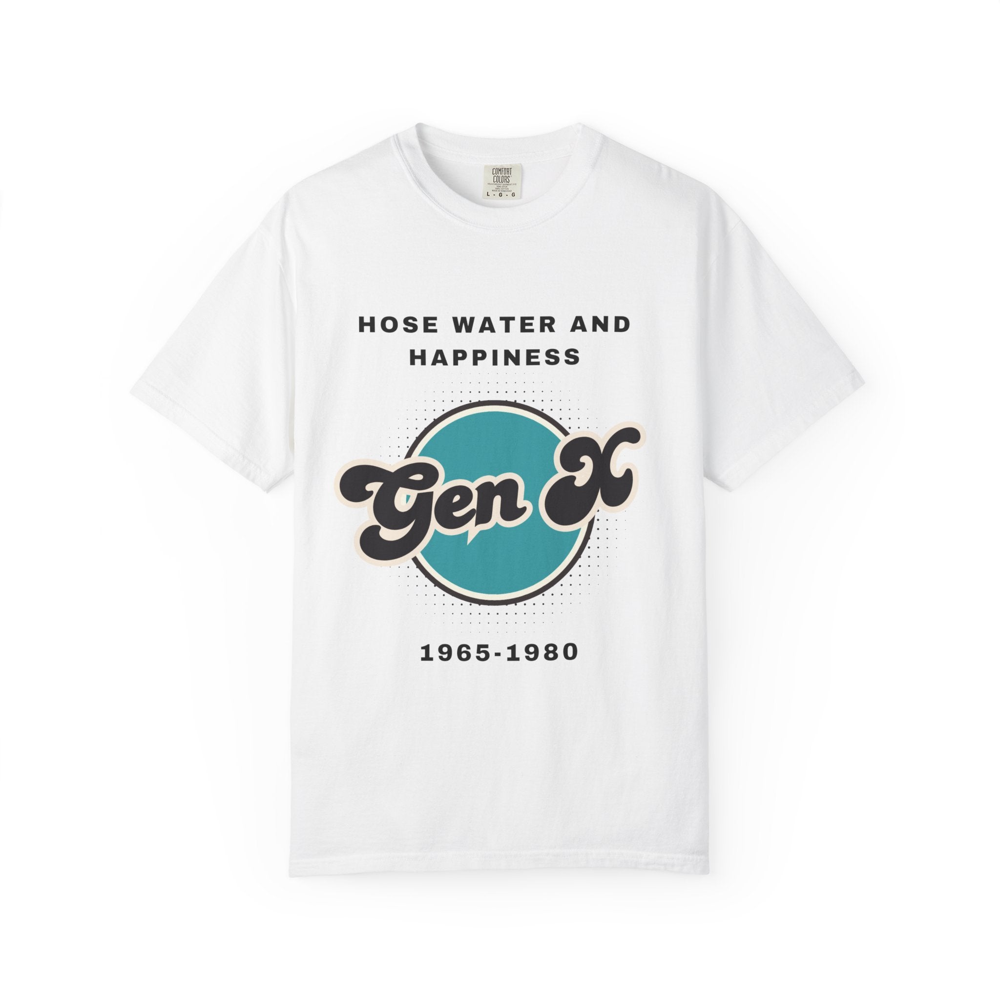 Gen X Hosewater Happiness Garment-Dyed T-shirt