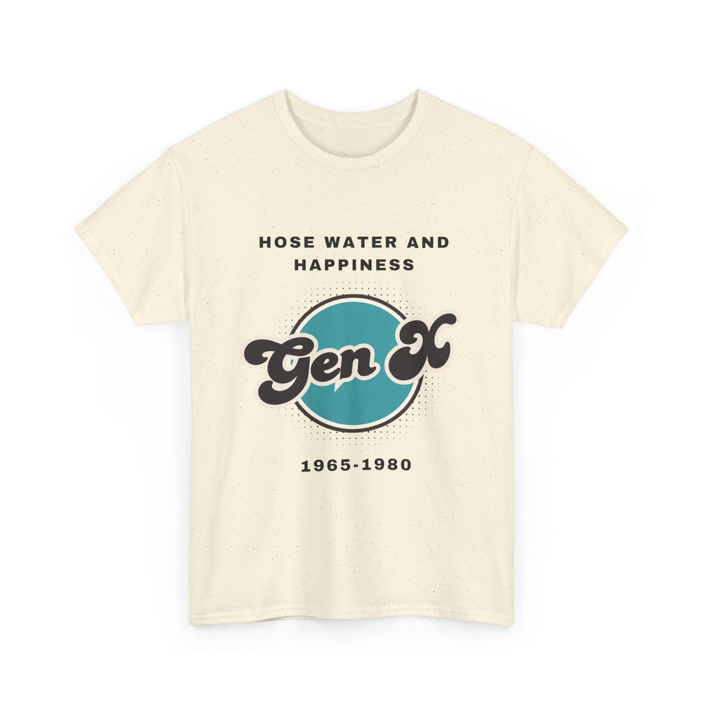 Tee Generation X Hosewater and Happiness Unisex Tee