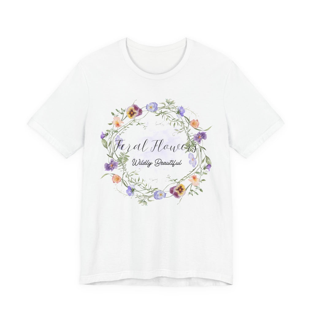 Feral Flowers Tee