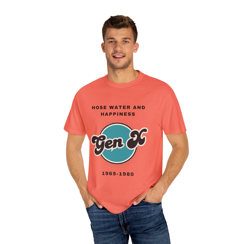 Gen X Hosewater Happiness Garment-Dyed T-shirt