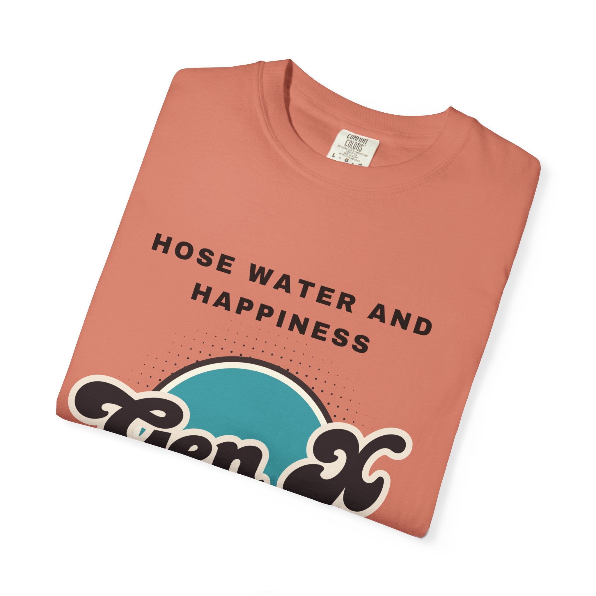 Gen X Hosewater Happiness Garment-Dyed T-shirt